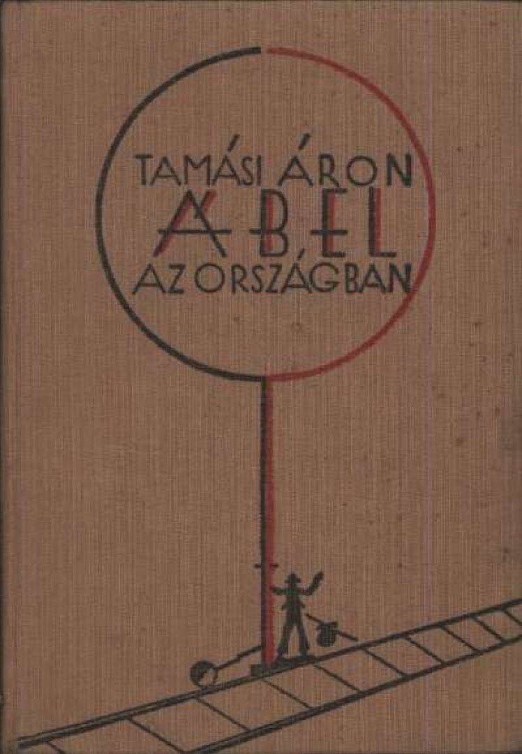 TAMÁSI ÁRON - Ábel az országban [antikvár]
