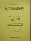 Dr. Sziray József - Szoftver rendszerek minőségbiztosítása [antikvár]