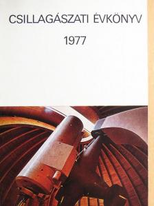 Abonyi Ivánné - Csillagászati Évkönyv 1977 [antikvár]