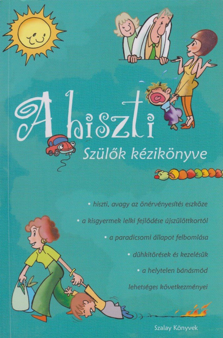 Fekete Barbara - A hiszti [antikvár]
