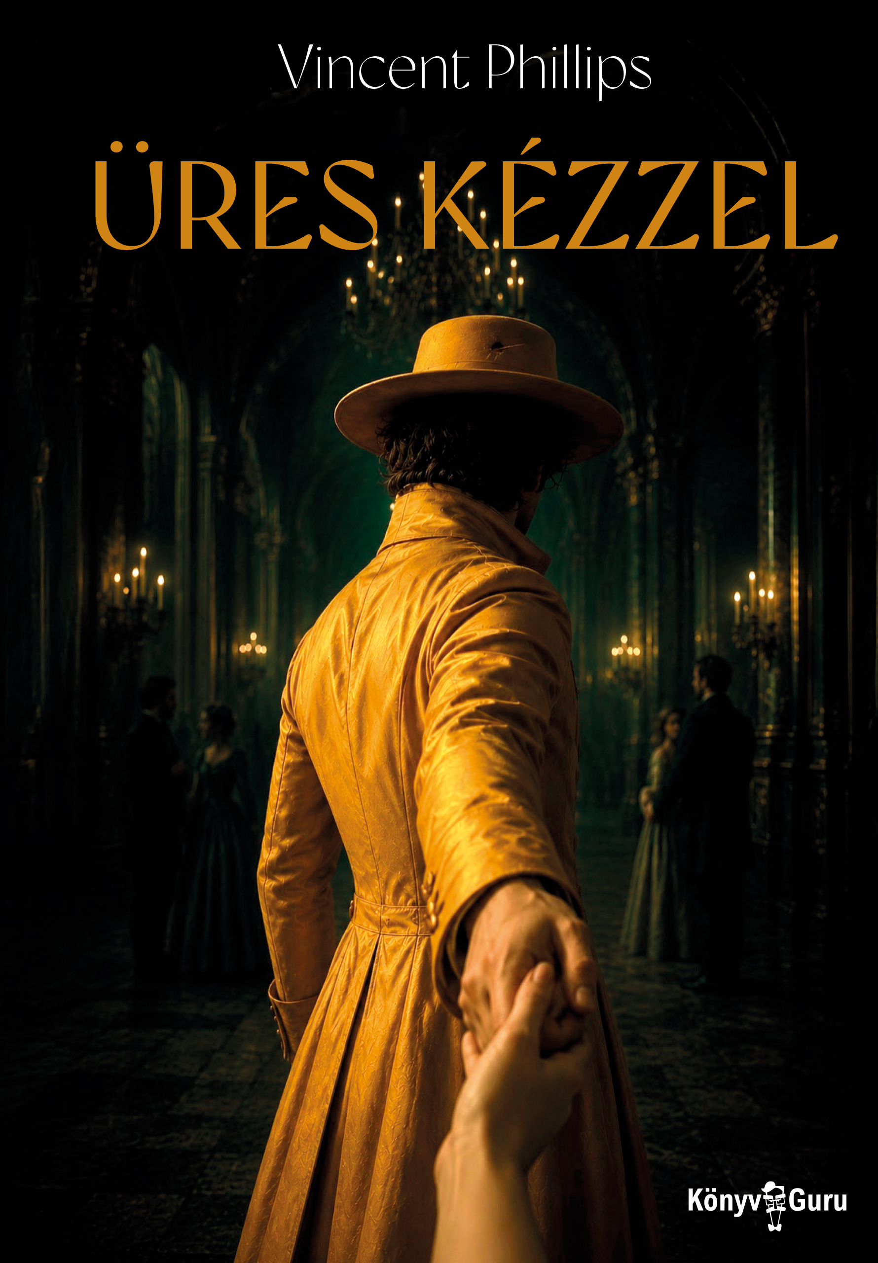 Vincent Phillips - Üres kézzel