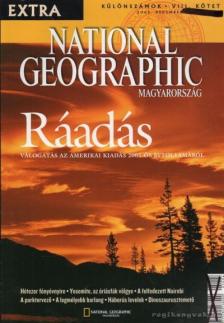 PAPP GÁBOR - National Geographic Magyarország különszámok 8. kötet (2005. december) [antikvár]
