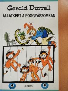 Gerald Durrell - Állatkert a poggyászomban [antikvár]
