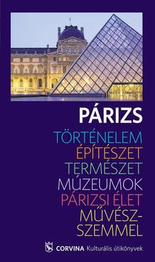 .- - Párizs - Kulturális útikönyv [outlet]