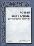 ROSSINI - UNA LACRIMA PER VIOLONCELLO E PIANOFORTE, MOMENTS MUSICAUX 14.