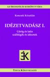 Koncsek Krisztián - Idézetvadász I.