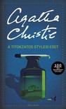 Agatha Christie - A titokzatos stylesi eset [eKönyv: epub, mobi]