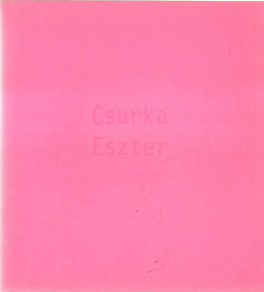 Fitz Péter - Csurka Eszter [antikvár]
