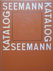 Farbige Gemäldereproduktionen (Seemann-katalog) [antikvár]