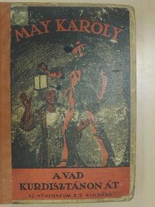 Karl May - A vad Kurdisztánon át [antikvár]