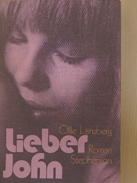 Olle Länsberg - Lieber John [antikvár]