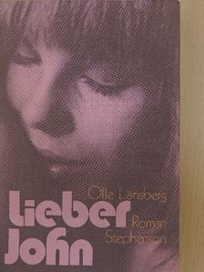 Olle Länsberg - Lieber John [antikvár]