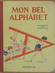 Mon Bel Alphabet [antikvár]
