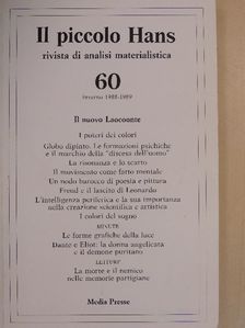 Italo Viola - Il piccolo Hans 60 [antikvár]