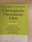E. Derra - Chirurgische Operationslehre 2/II. [antikvár]
