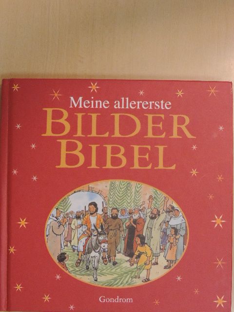 Heather Amery - Meine allererste Bilderbibel [antikvár]