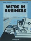 Susan Norman - We're in Business - Workbook [antikvár]