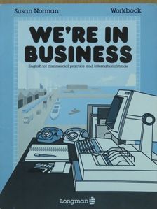 Susan Norman - We're in Business - Workbook [antikvár]