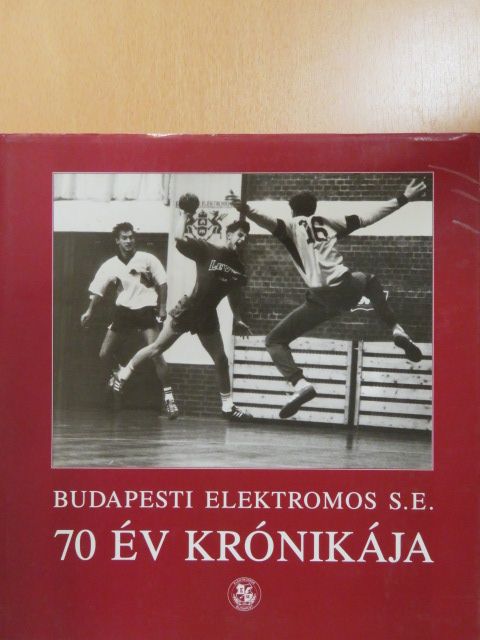 Varga Lajos - 70 év krónikája (dedikált példány) [antikvár]