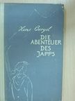 Hans Bergel - Die Abenteuer des Japps [antikvár]