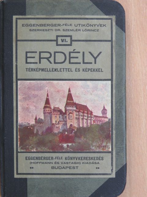 Erdély [antikvár]