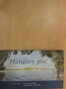D. Varga Tamás - Hungary 360° [antikvár]
