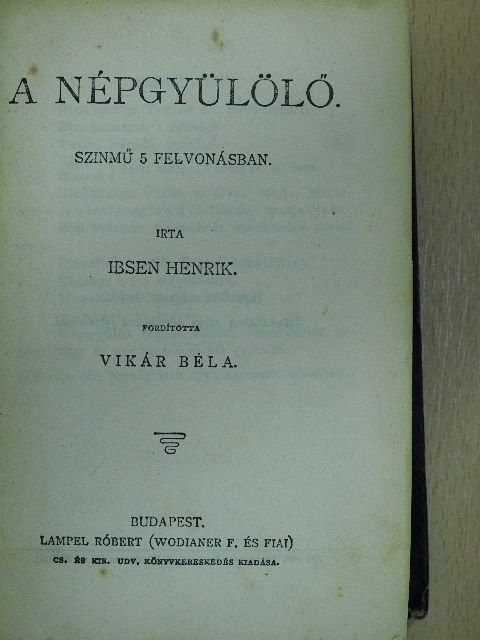 E. A. Butti - A népgyülölő/A kuruczvilág költészete/A messinai menyasszony/Elbeszélések és hirlapi czikkek/Rejtelmes történetek/Emlékbeszéd/Vig elbeszélések/Az erkölcstelen/Petőfiné Szendrey Julia naplója és levelei [antikvár]