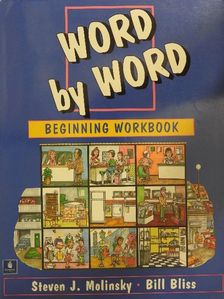 Ann Kennedy - Word by Word - Beginning Workbook [antikvár]