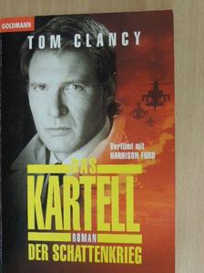 Tom Clancy - Der Schattenkrieg [antikvár]