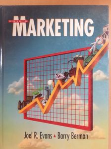 Barry Berman - Marketing [antikvár]