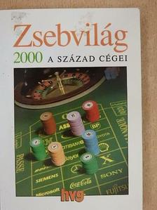 Keresztes Imre - Zsebvilág 2000 - A század cégei [antikvár]