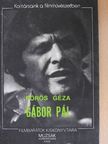 Pörös Géza - Gábor Pál [antikvár]