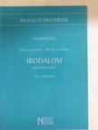 Mohácsy Károly - Tanmenetek Mohácsy Károly - Abbaffy Lászlóné irodalom tankönyveihez 7-8. évfolyam [antikvár]