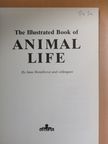 J. Cihar - The Illustrated Book of Animal Life [antikvár]