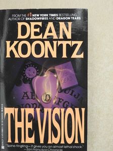Dean Koontz - The Vision [antikvár]