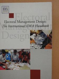 Alan Wall - Electoral Management Design: The International IDEA Handbook [antikvár]