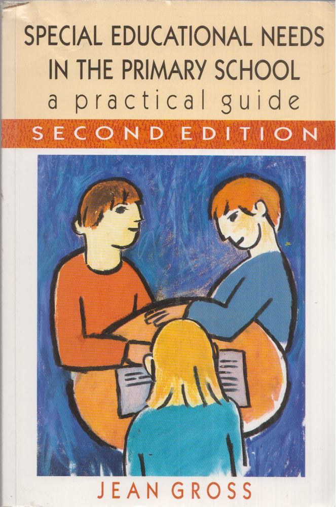 Jean Gross - Special Educational Needs in the Primary School [antikvár]