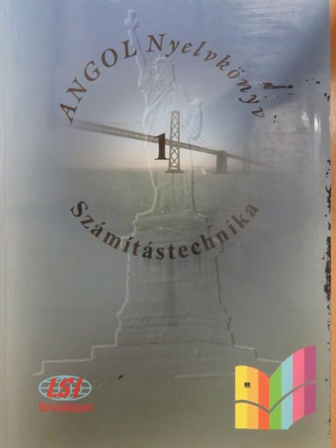 Sobieski Artur - Angol nyelvkönyv - Számítástechnika 1. (töredék) [antikvár]