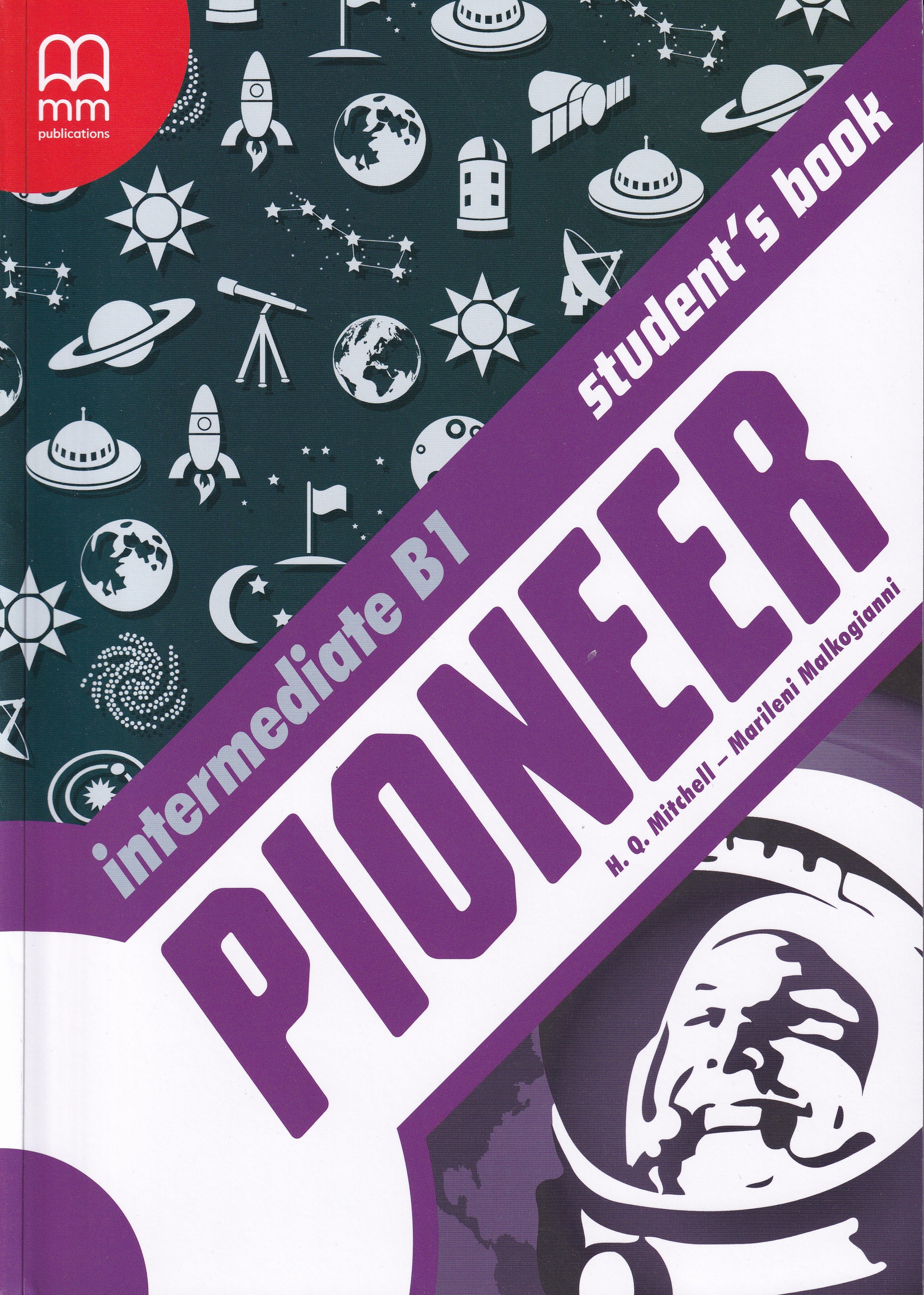 PIONEER INTERMEDIATE B1 STUDENT'S BOOK