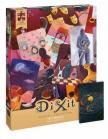Dixit puzzle 1000 - Skarlát árnyalatok (Red Mishmash - 08)