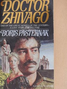 Boris Pasternak - Doctor Zhivago [antikvár]