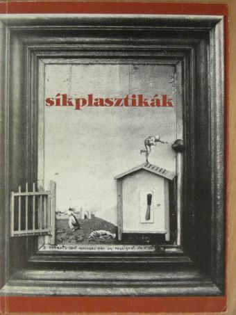 Síkplasztikák [antikvár]
