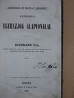 Hoffmann Pál - Közönséges és magyar részszerü katholikus egyházjog alapvonalai [antikvár]
