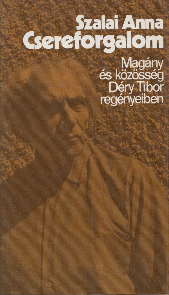 Szalai Anna - Csereforgalom [antikvár]