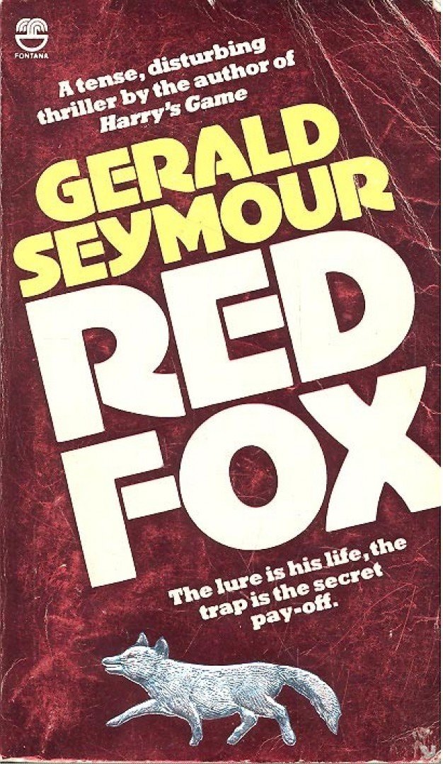 Gerald Seymour - Red Fox [antikvár]