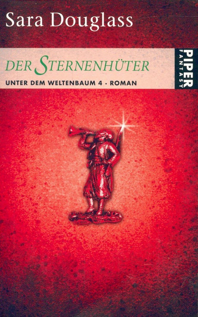 DOUGLASS, SARA - Der Sternenhüter [antikvár]