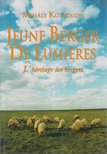 KÚTVÖLGYI MIHÁLY - Jeune berger de lumieres [antikvár]