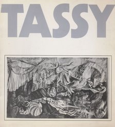 PÁLOSI JUDIT - Tassy Klára festőművész kiállítása [antikvár]