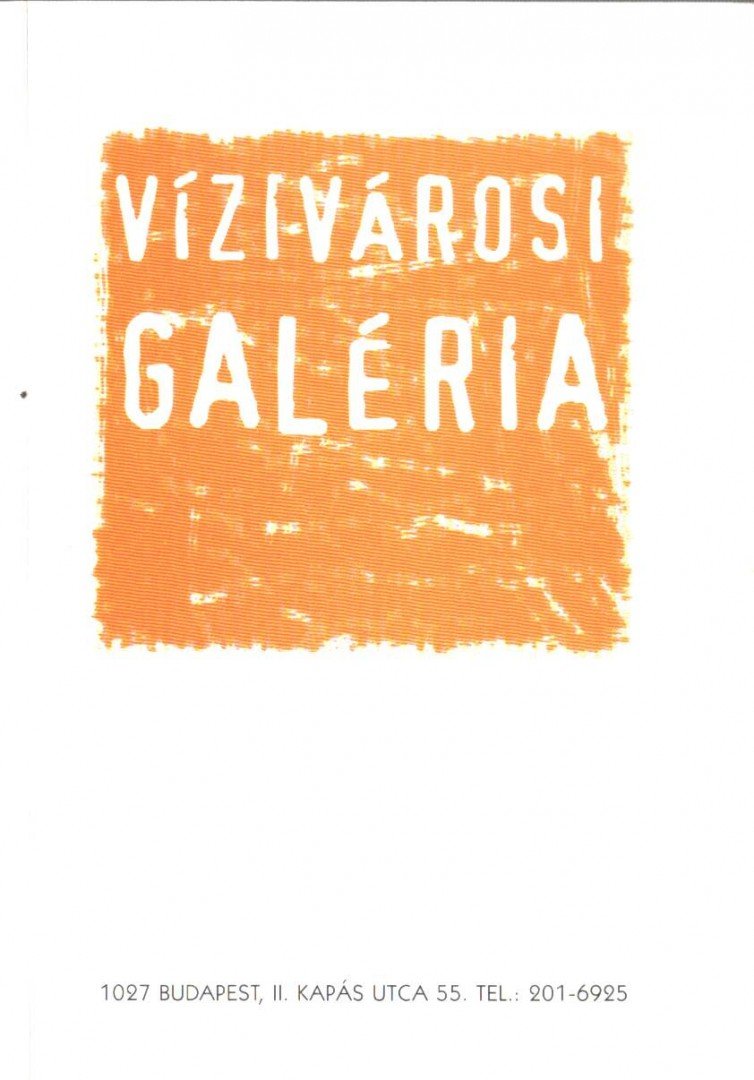 Vízivárosi Galéria 2000 [antikvár]