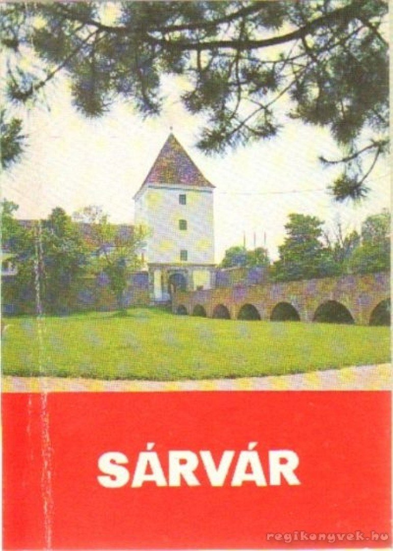 Naszádos István Dr. - Sárvár [antikvár]
